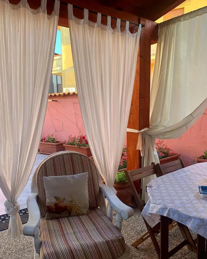 Casa vacanze Villa I Limoni del Sud Sardegna Assemini Italia
