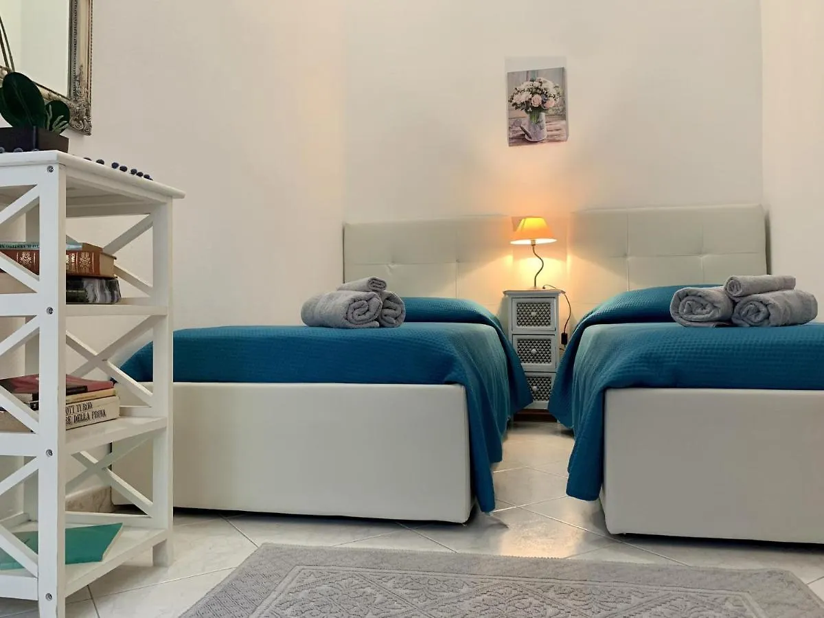 Casa vacanze Villa I Limoni del Sud Sardegna Assemini