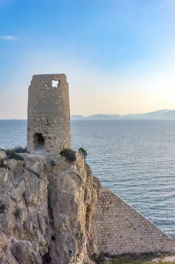 Villa I Limoni del Sud Sardegna Assemini 0*,