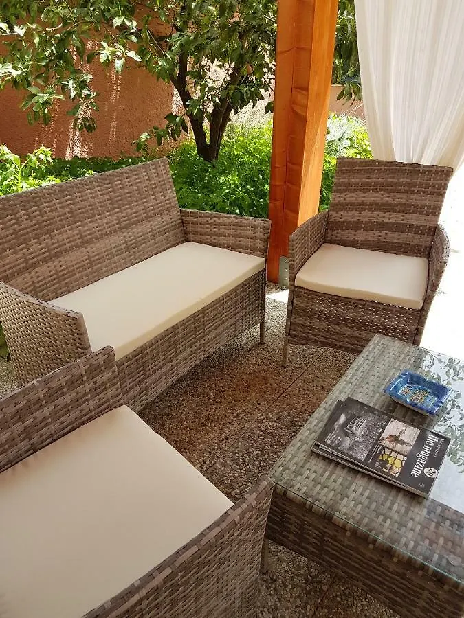 Villa I Limoni del Sud Sardegna Assemini