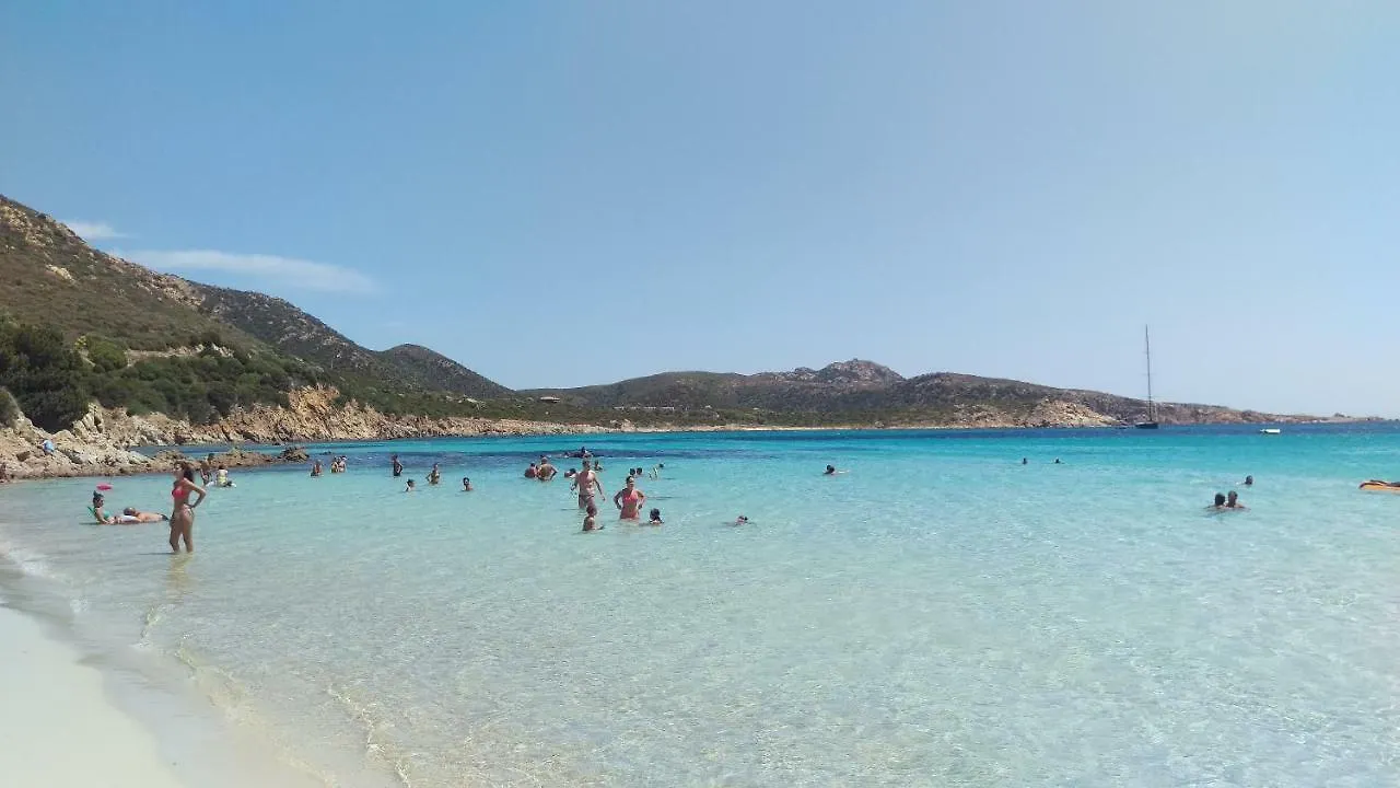 Villa I Limoni del Sud Sardegna Assemini