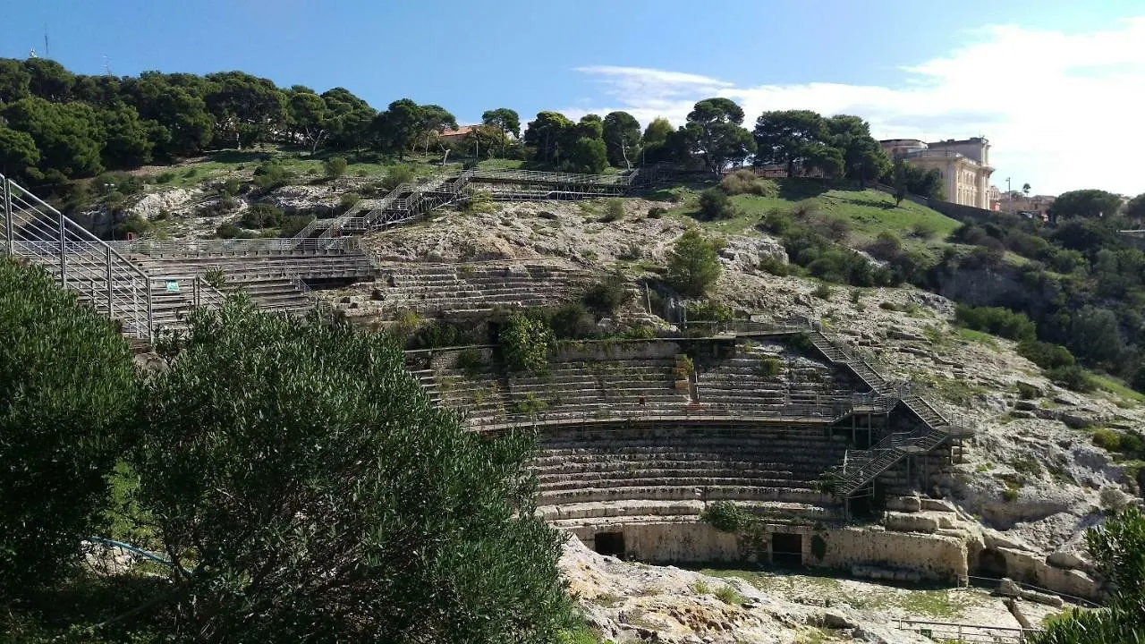 Casa vacanze Villa I Limoni del Sud Sardegna Assemini